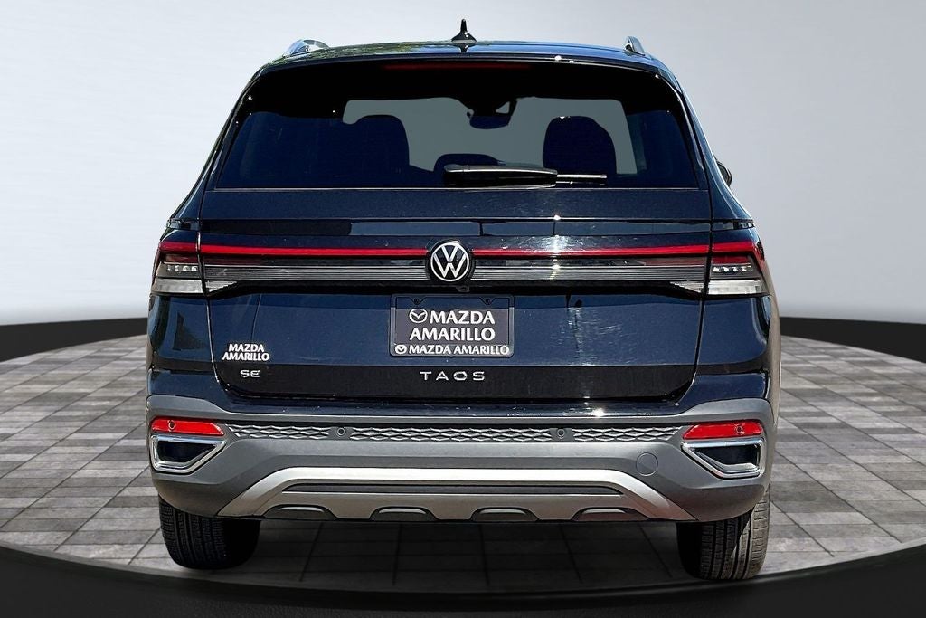 2025 Volkswagen Taos 1.5T SE