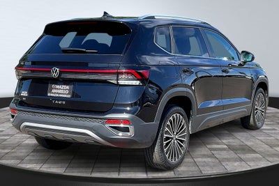 2025 Volkswagen Taos 1.5T SE