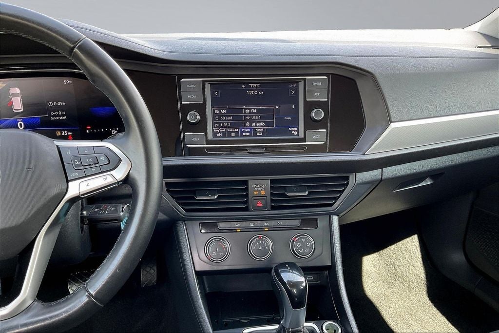 2024 Volkswagen Jetta 1.5T S
