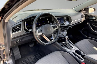 2024 Volkswagen Jetta 1.5T S