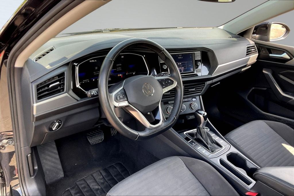 2024 Volkswagen Jetta 1.5T S