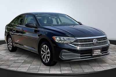 2024 Volkswagen Jetta 1.5T S