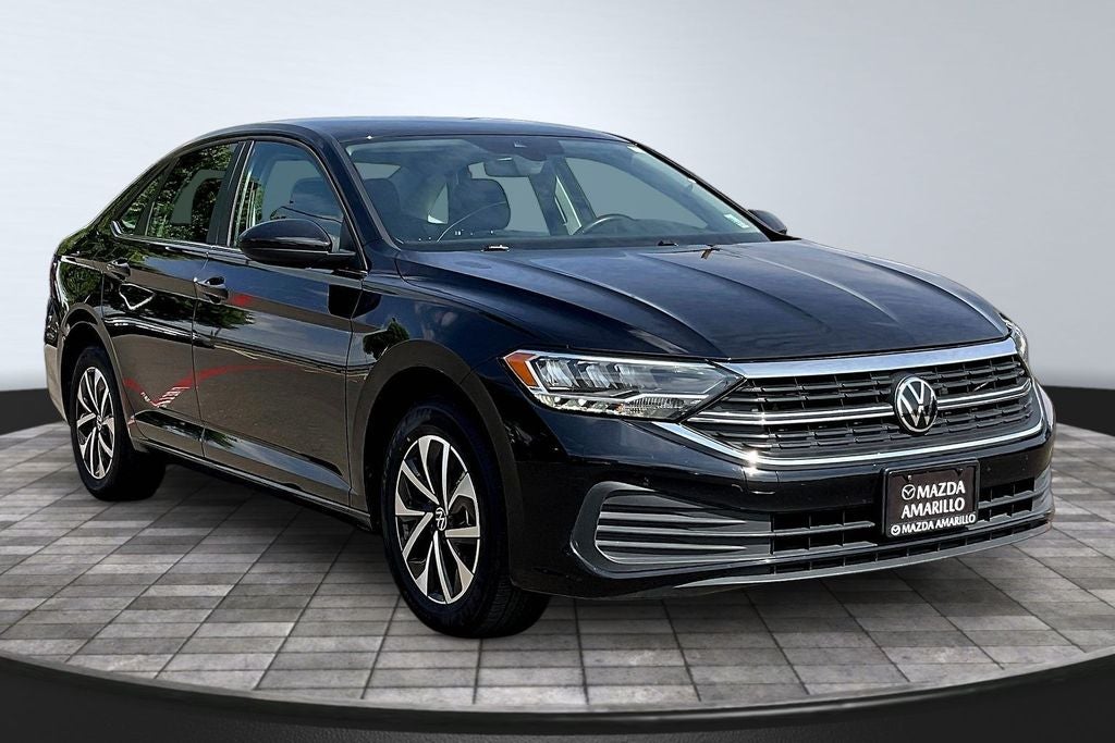 2024 Volkswagen Jetta 1.5T S