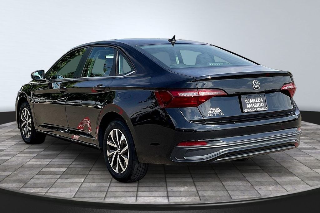 2024 Volkswagen Jetta 1.5T S