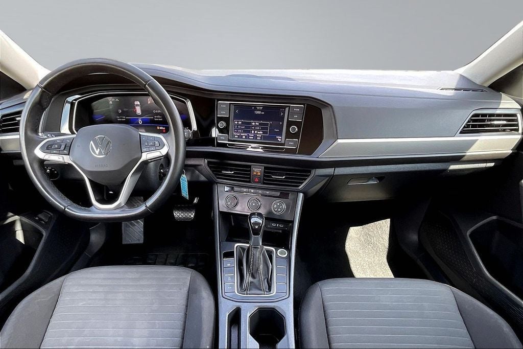 2024 Volkswagen Jetta 1.5T S