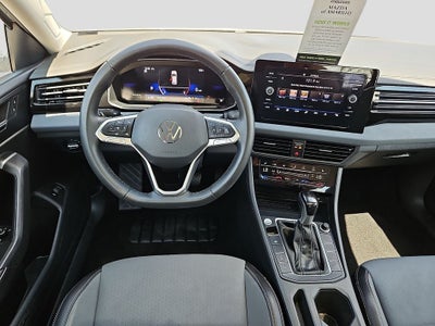 2026 Volkswagen Jetta 1.5T SE