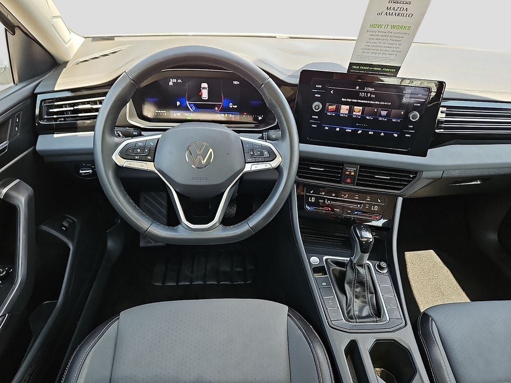 2026 Volkswagen Jetta 1.5T SE