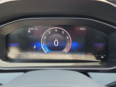 2026 Volkswagen Jetta 1.5T SE