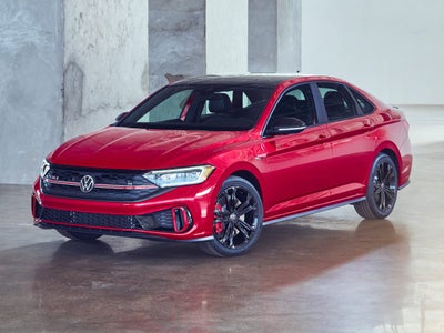 2024 Volkswagen Jetta GLI 40th Anniversary Edition