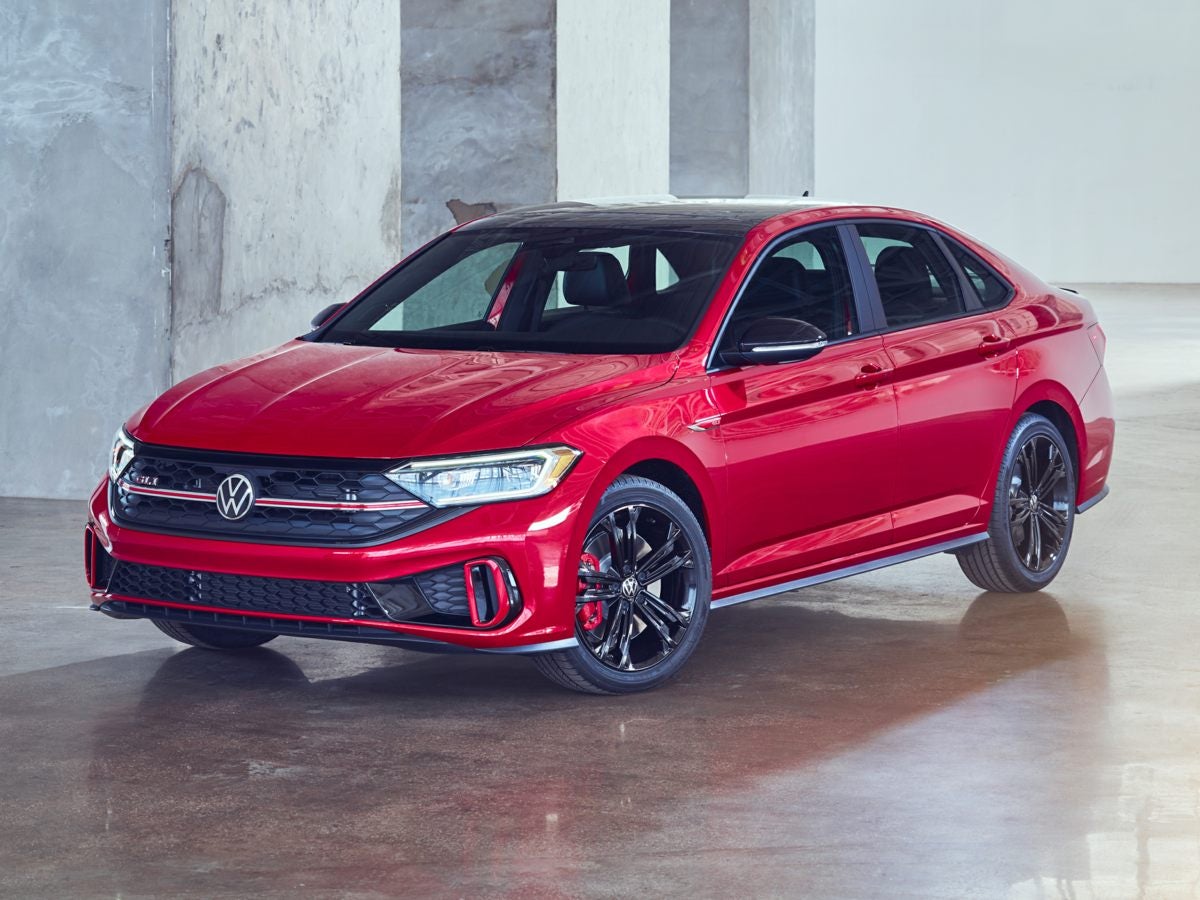 2024 Volkswagen Jetta GLI 40th Anniversary Edition
