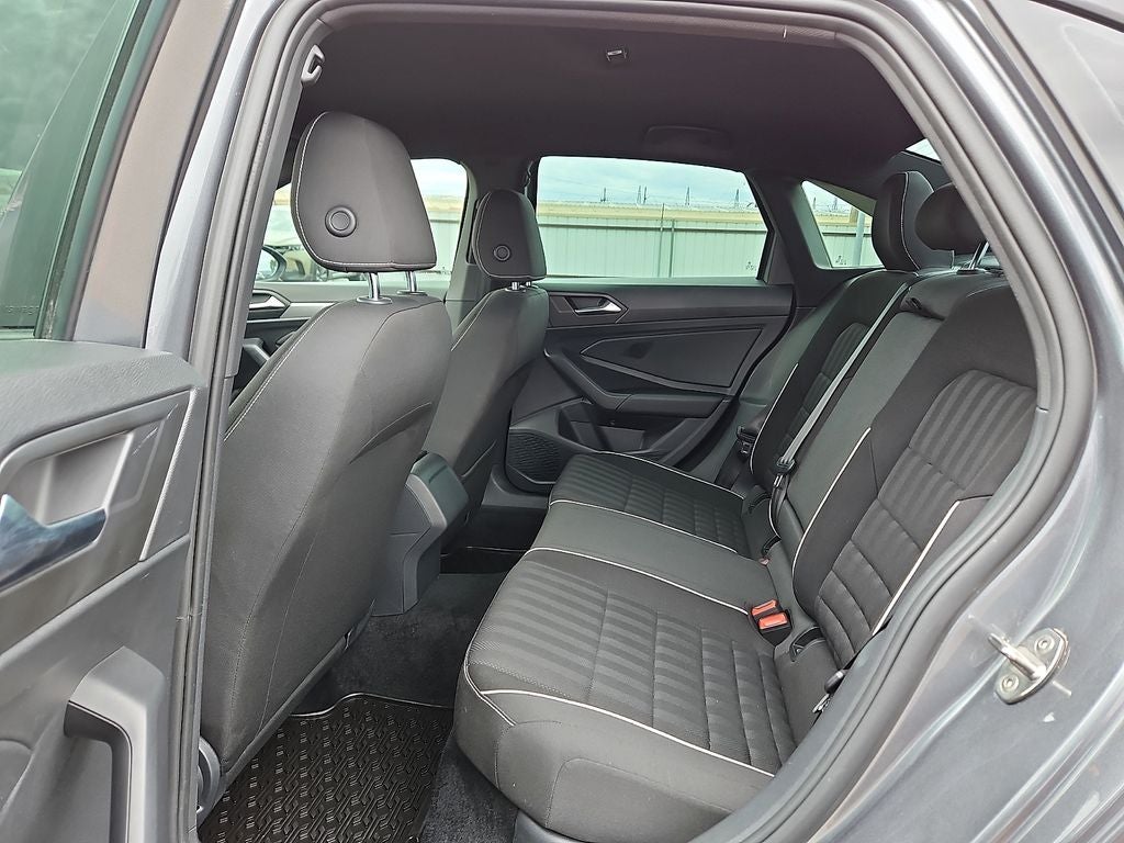 2022 Volkswagen Jetta 1.5T Sport