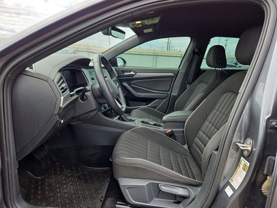 2022 Volkswagen Jetta 1.5T Sport