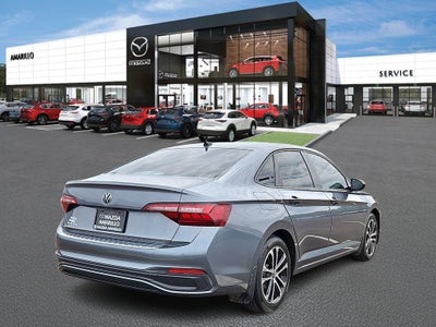 2022 Volkswagen Jetta 1.5T Sport