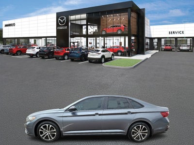 2022 Volkswagen Jetta 1.5T Sport