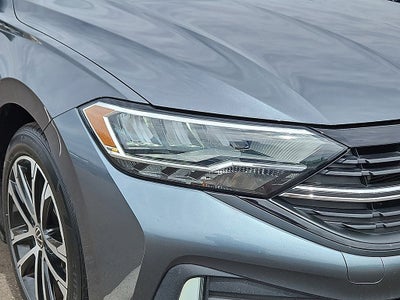 2022 Volkswagen Jetta 1.5T Sport