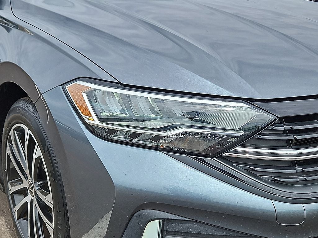 2022 Volkswagen Jetta 1.5T Sport