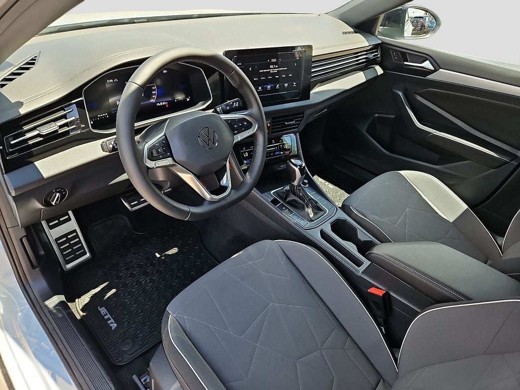 2025 Volkswagen Jetta 1.5T Sport