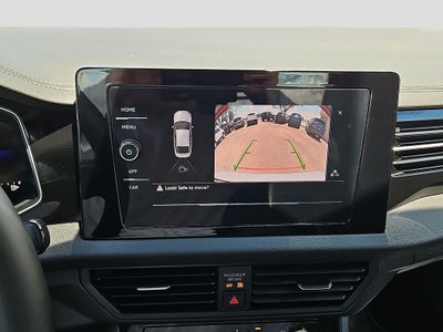 2025 Volkswagen Jetta 1.5T Sport
