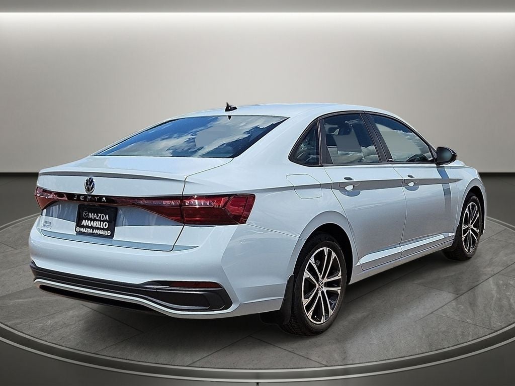 2025 Volkswagen Jetta 1.5T Sport