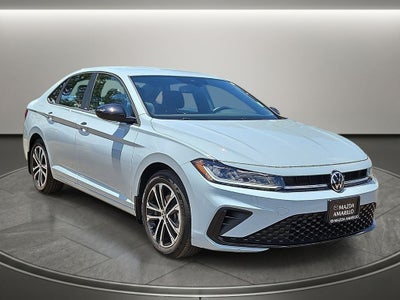 2025 Volkswagen Jetta 1.5T Sport