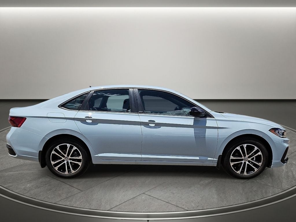 2025 Volkswagen Jetta 1.5T Sport
