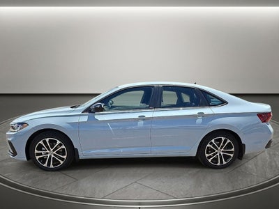 2025 Volkswagen Jetta 1.5T Sport