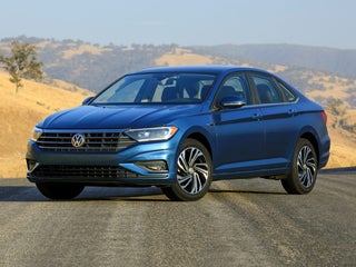 2020 Volkswagen Jetta Base