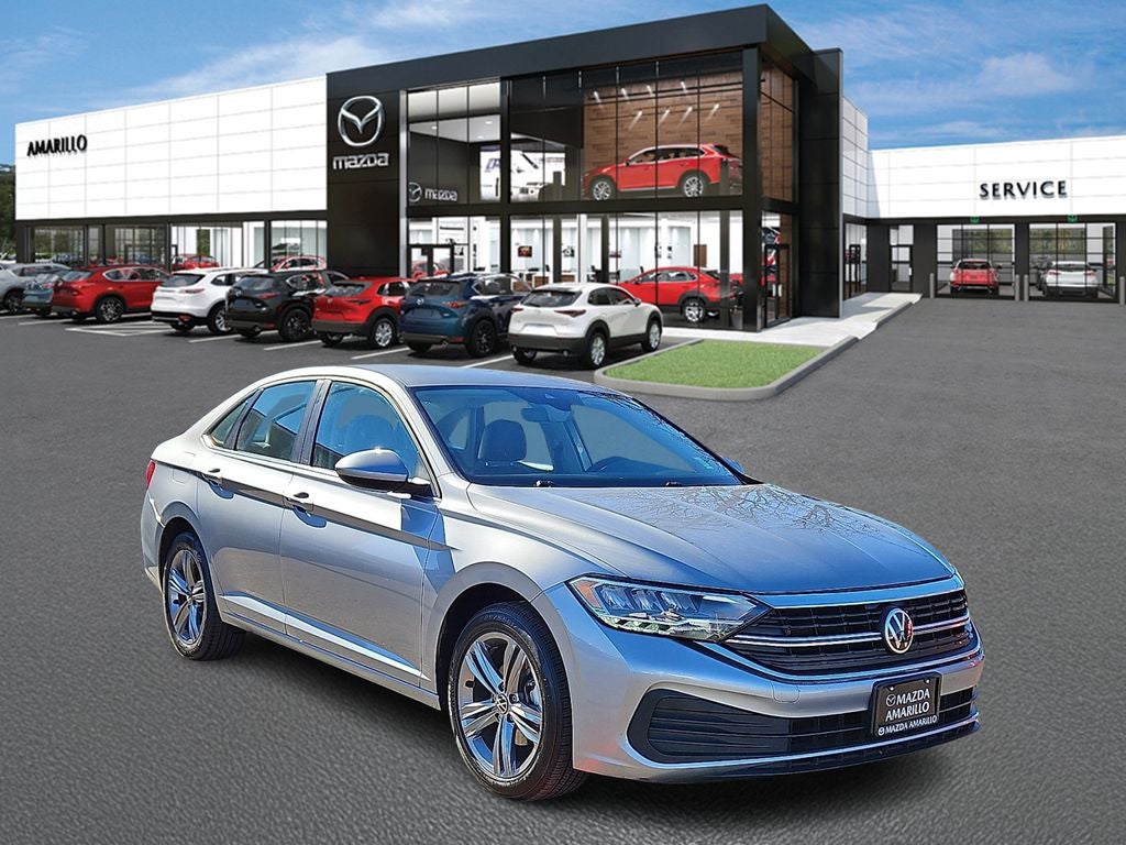 2024 Volkswagen Jetta 1.5T SE