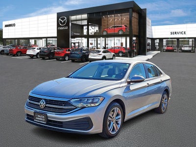 2024 Volkswagen Jetta 1.5T SE