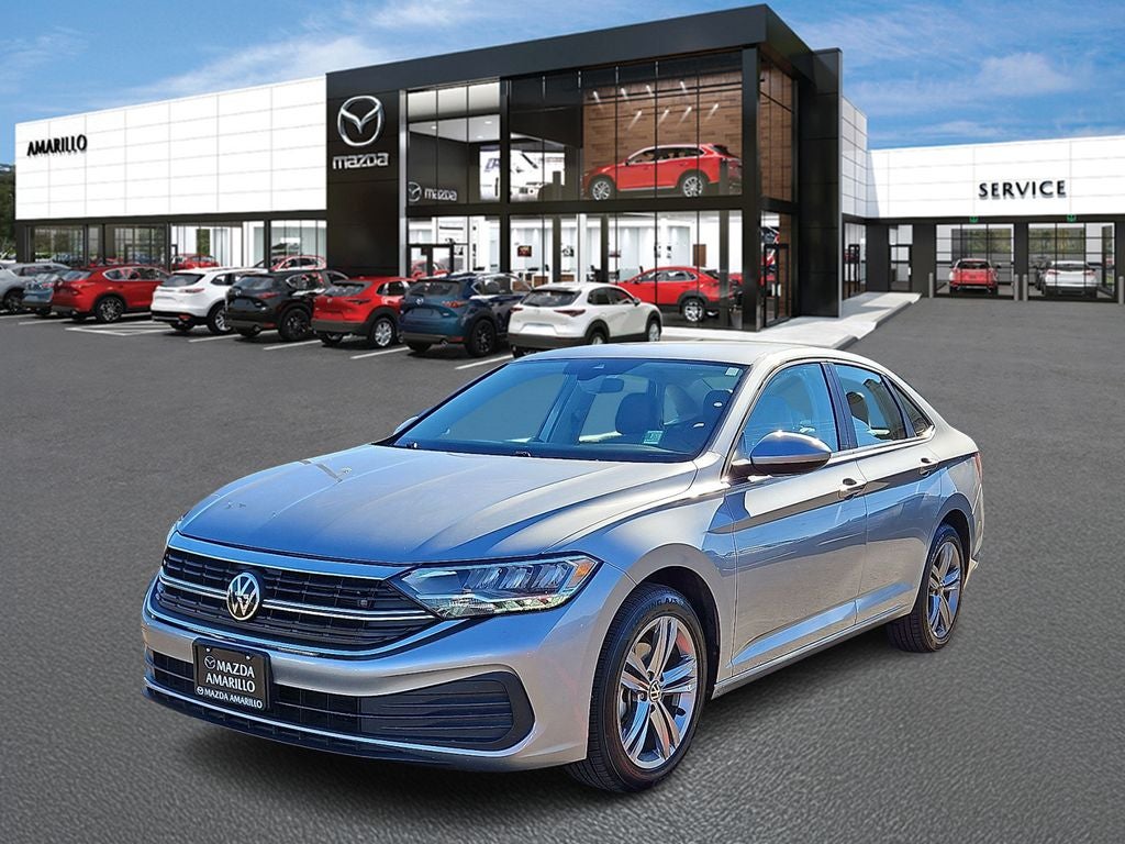 2024 Volkswagen Jetta 1.5T SE