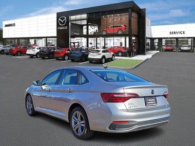 2024 Volkswagen Jetta 1.5T SE