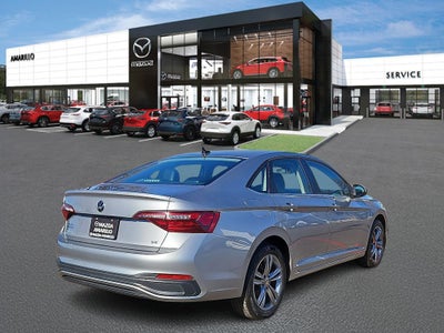 2024 Volkswagen Jetta 1.5T SE