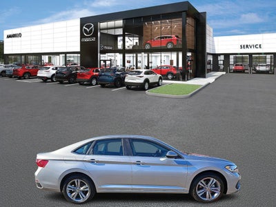 2024 Volkswagen Jetta 1.5T SE