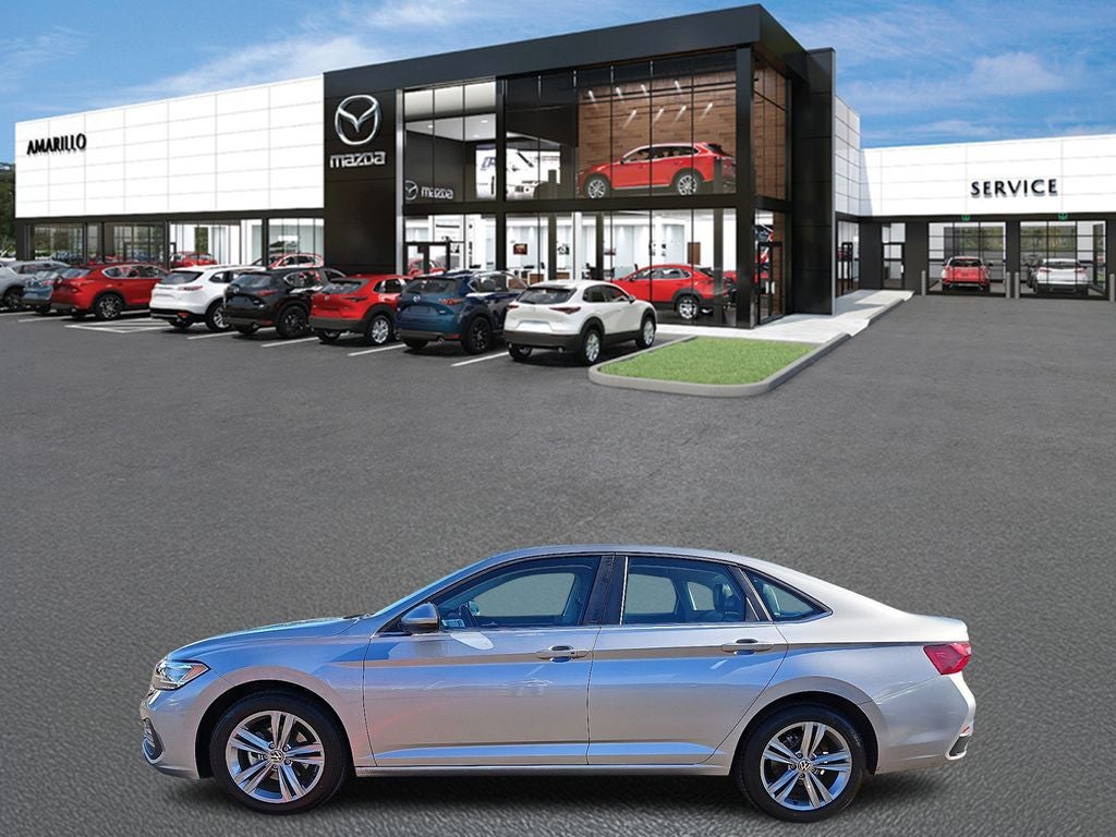 2024 Volkswagen Jetta 1.5T SE