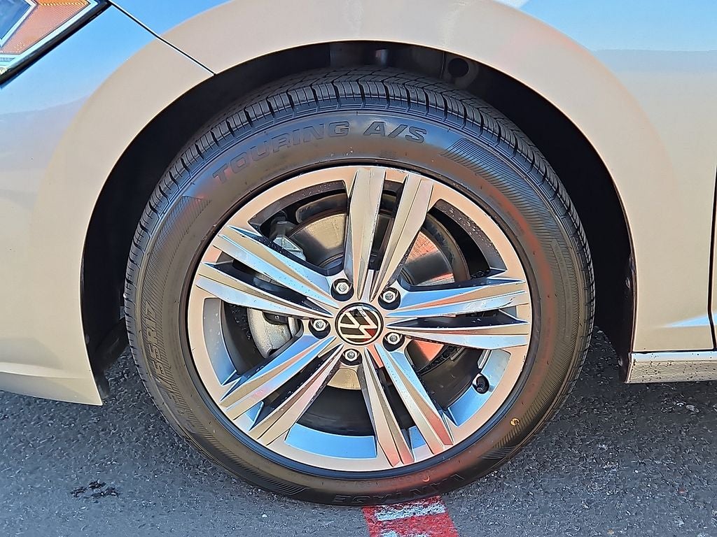 2024 Volkswagen Jetta 1.5T SE