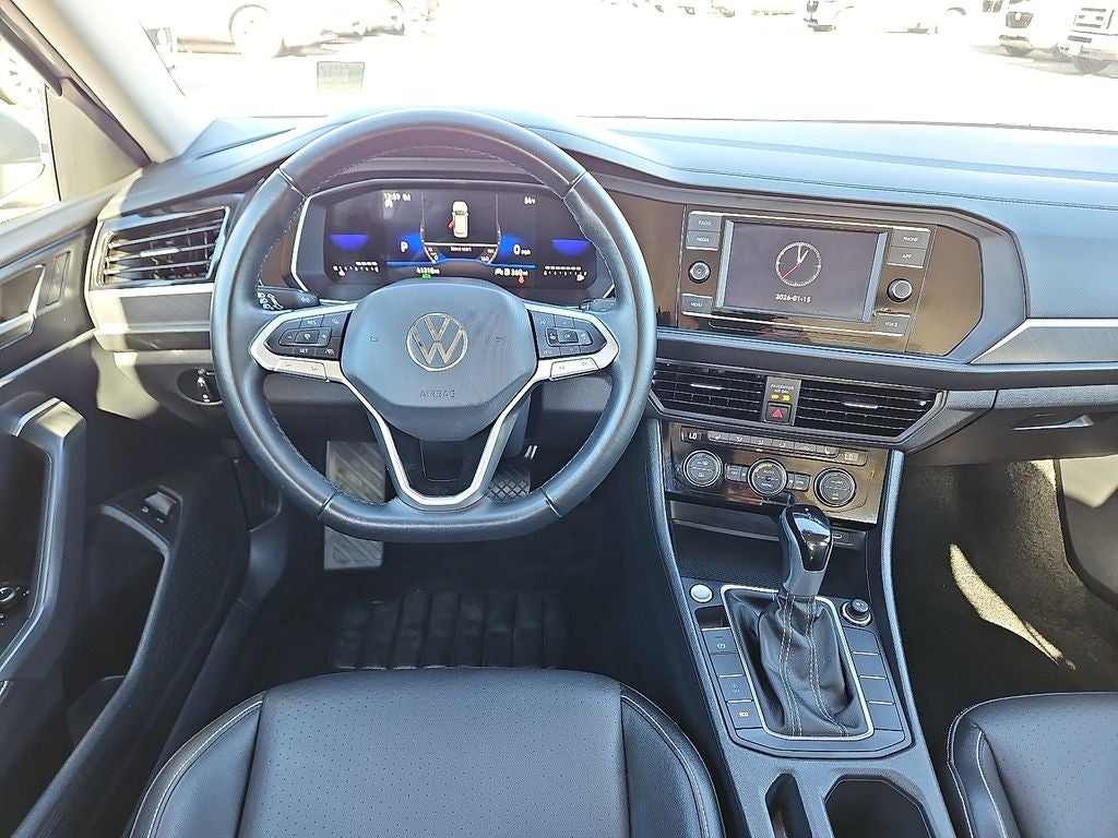 2024 Volkswagen Jetta 1.5T SE