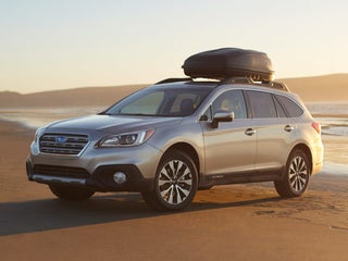 2017 Subaru Outback 2.5i Touring