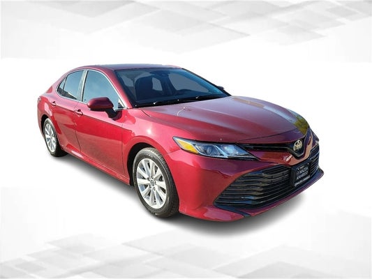 2019 Toyota Camry L in San Antonio, TX - The Khoury Group