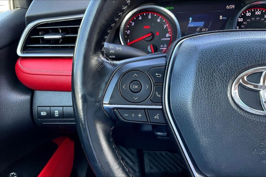 2020 Toyota Camry XSE