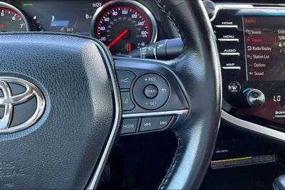 2020 Toyota Camry XSE
