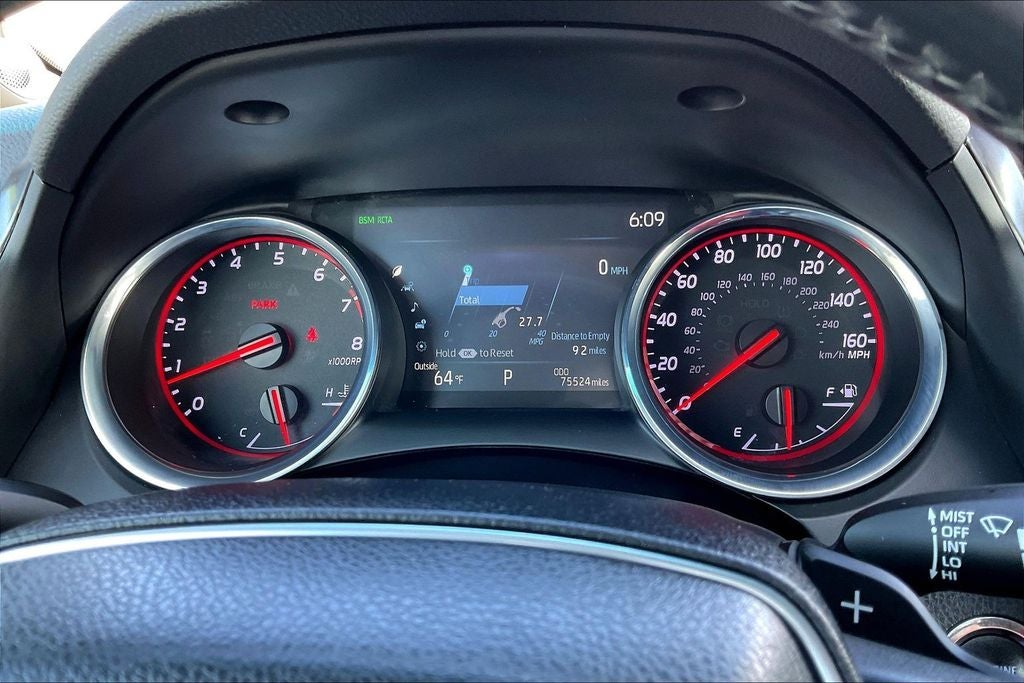 2020 Toyota Camry XSE