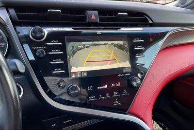 2020 Toyota Camry XSE