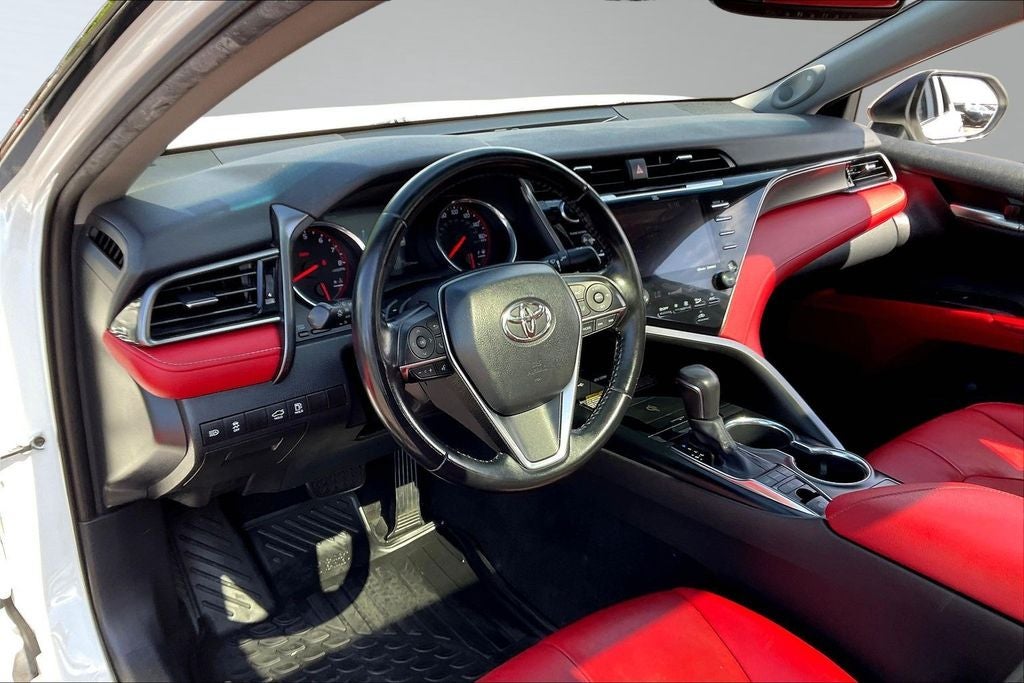 2020 Toyota Camry XSE