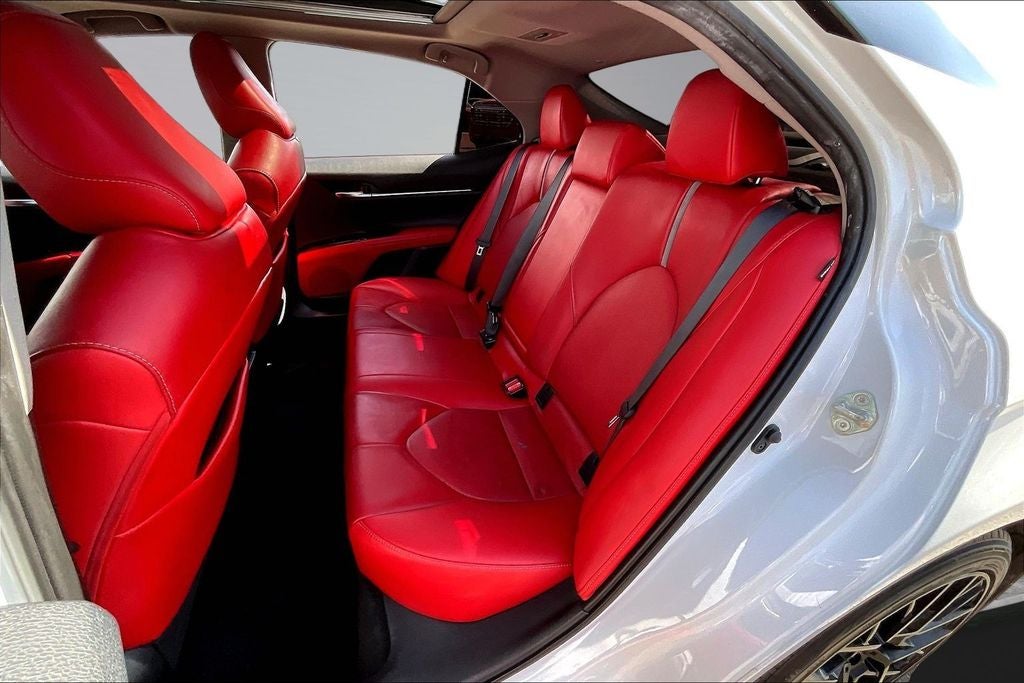 2020 Toyota Camry XSE