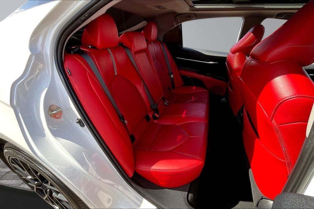 2020 Toyota Camry XSE