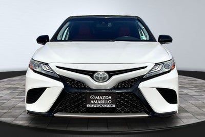 2020 Toyota Camry XSE