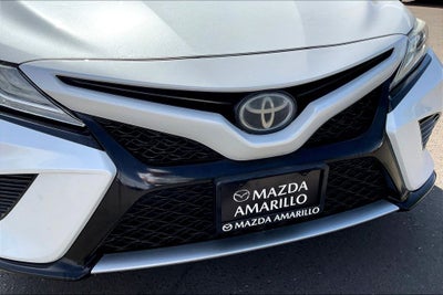 2020 Toyota Camry XSE