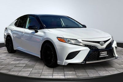 2020 Toyota Camry XSE