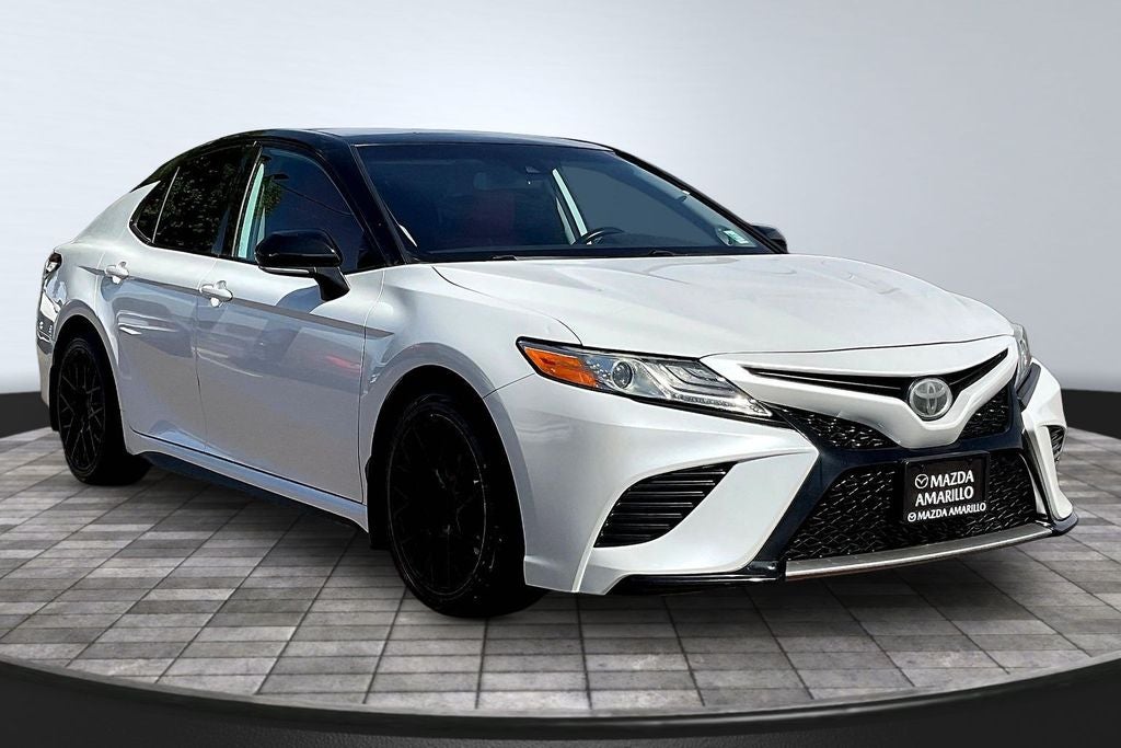 2020 Toyota Camry XSE