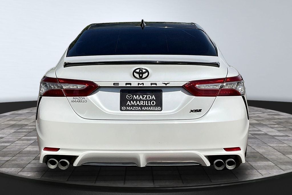 2020 Toyota Camry XSE